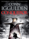 Conqueror (eBook): Conqueror Series, Book 5
